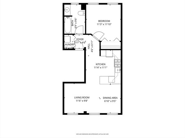 907 E 4th St 2, Boston MA 02127