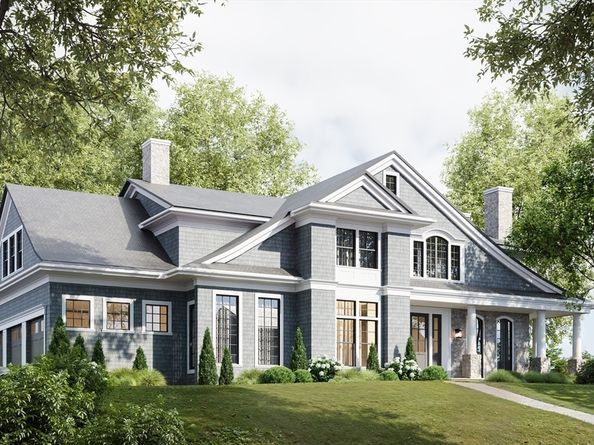 101 Alban Road, Newton MA 02468