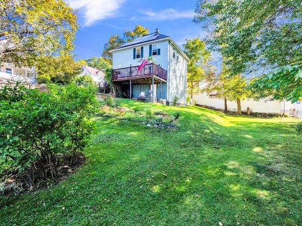 36 Laurier St, Worcester MA 01603