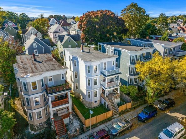 37 Msgr Patrick J Lydon Way, Boston MA 02124