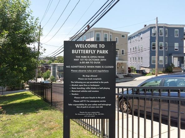 10 Bucknam St 2, Boston MA 02120