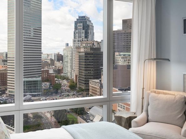 500 Atlantic Avenue 19A, Boston MA 02210