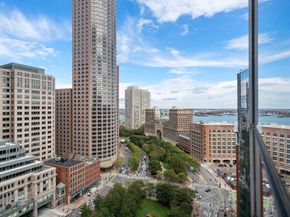 500 Atlantic Avenue 19A, Boston MA 02210