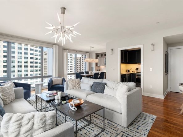 500 Atlantic Avenue 19A, Boston MA 02210