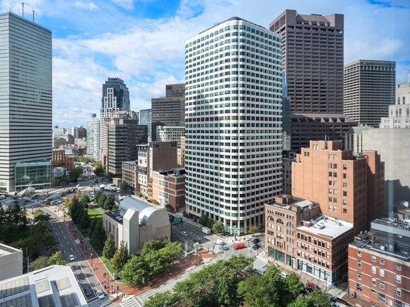 500 Atlantic Avenue 19A, Boston MA 02210