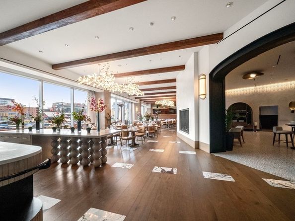 500 Atlantic Avenue 19A, Boston MA 02210