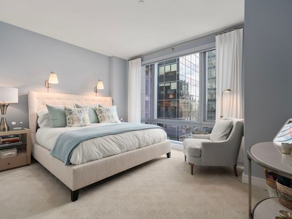 500 Atlantic Avenue 19A, Boston MA 02210