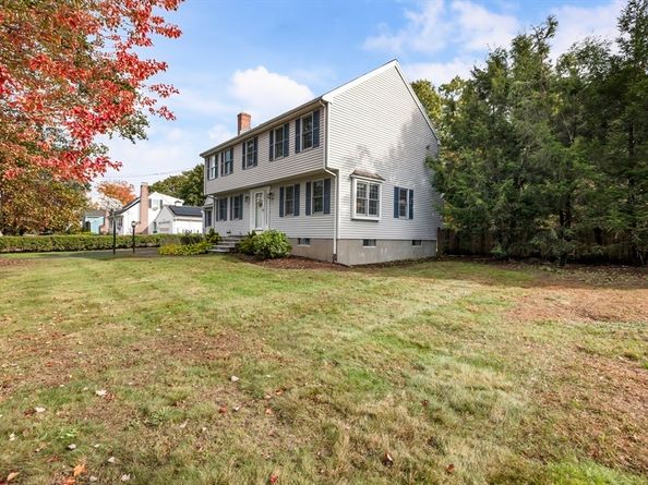 34 Pollard Drive, Millis MA 02054