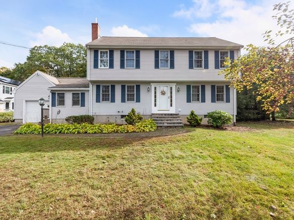 34 Pollard Drive, Millis MA 02054