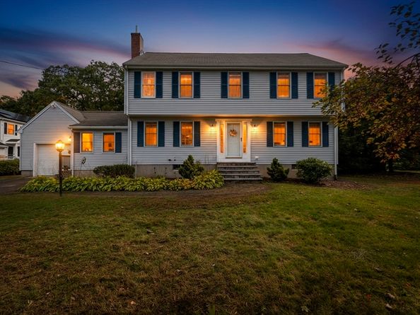 34 Pollard Drive, Millis MA 02054