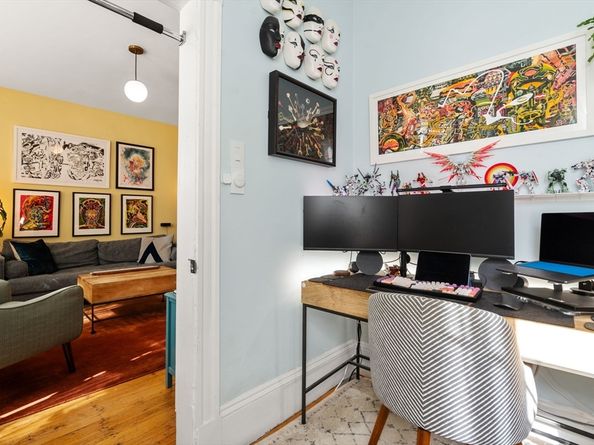 3 Kenney St 2, Boston MA 02130