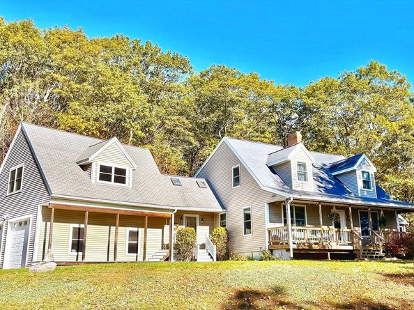 101 Russell Hill Road, Ashburnham MA 01430