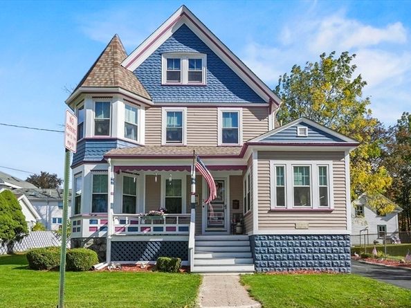 2 Eastern Avenue, Woburn MA 01801