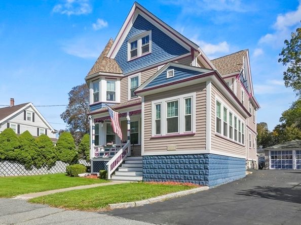 2 Eastern Avenue, Woburn MA 01801