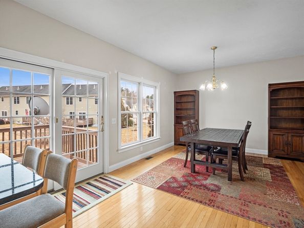36 Knowlton Circle 36, Upton MA 01568