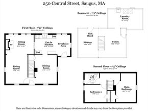250 Central Street, Saugus MA 01906