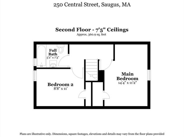 250 Central Street, Saugus MA 01906