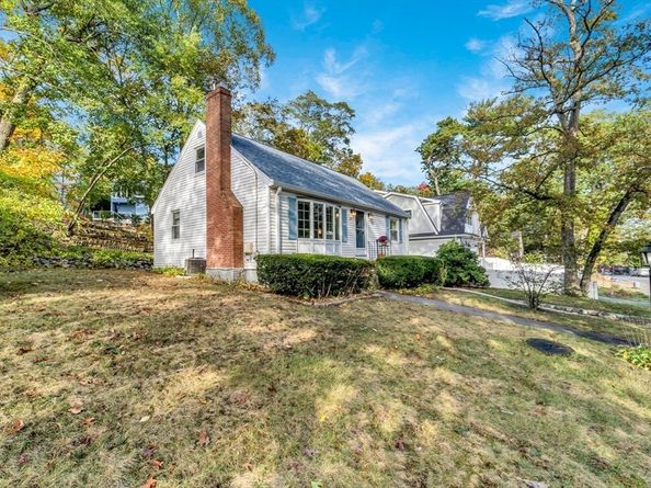375 Marrett Rd, Lexington MA 02421