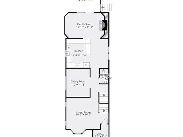 46 Charles River Street, Needham MA 02492