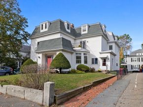 45 W Emerson 4, Melrose MA 02176