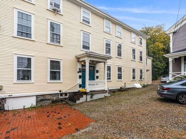 45 Washington Street 3, Marblehead MA 01945