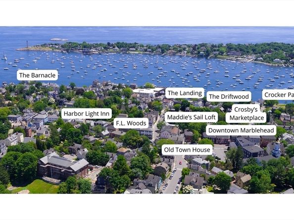 45 Washington Street 3, Marblehead MA 01945