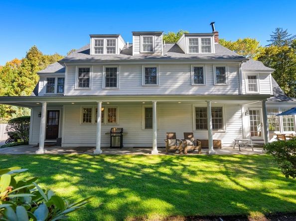 39 Valentine Park, Newton MA 02465