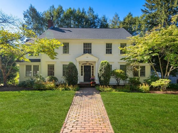 39 Valentine Park, Newton MA 02465