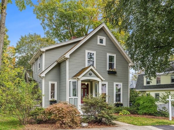 34 Cedar Street, Wakefield MA 01880