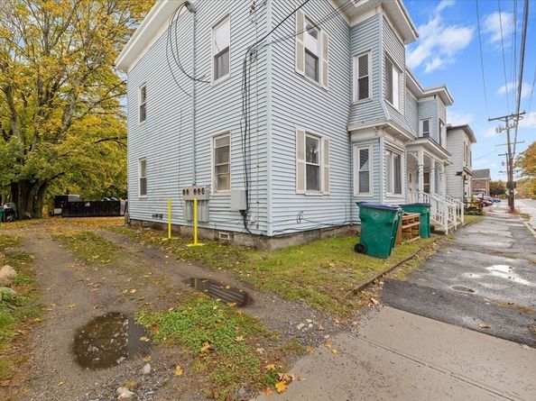 147 Westminster St, Fitchburg MA 01420