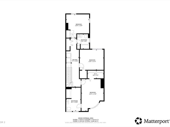 2 Westminster Ter, Boston MA 02135