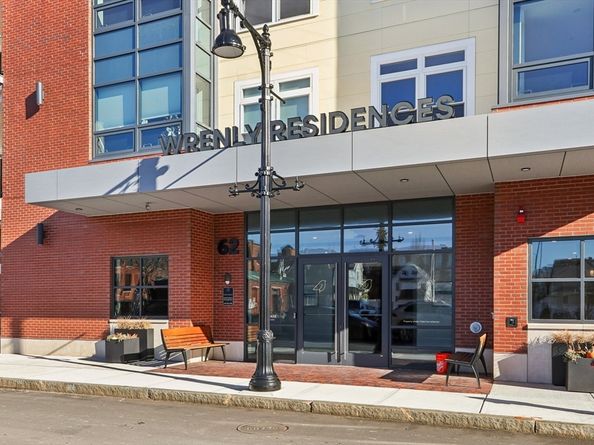 62 Foundry 204, Wakefield MA 01880