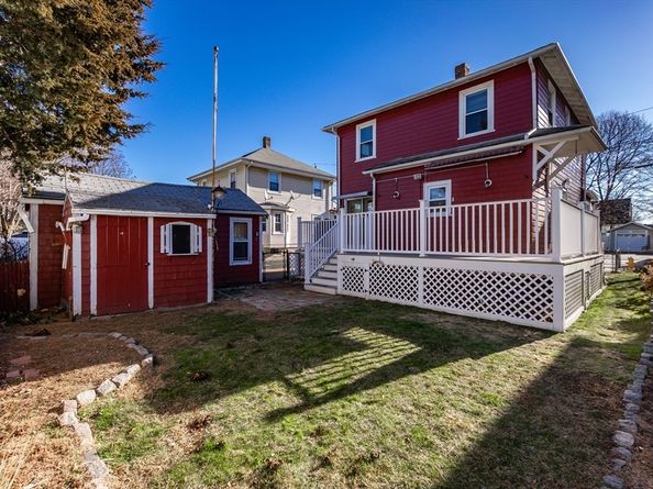 22 Conant Rd, Quincy MA 02171