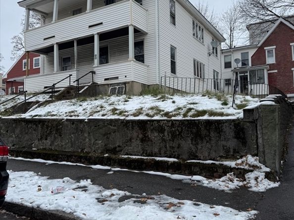 80 Mulberry, Worcester MA 01605