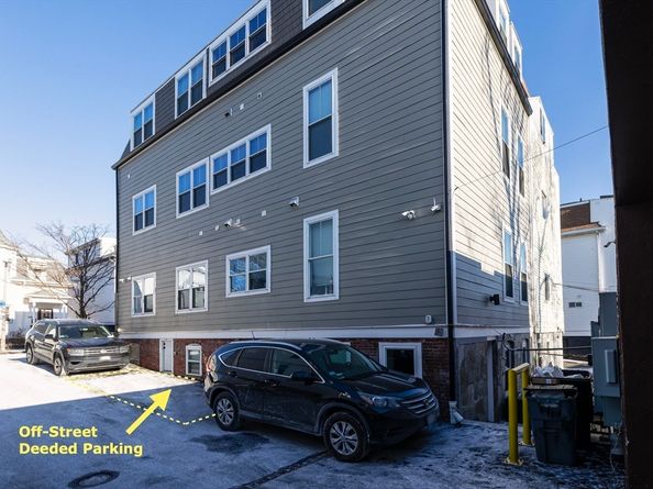 157 Princeton St 2, Boston MA 02128