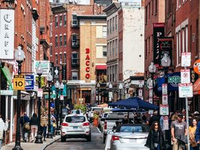 9 N Margin, Boston MA 02113