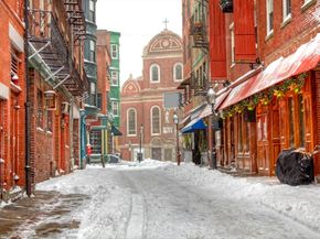 9 N Margin, Boston MA 02113