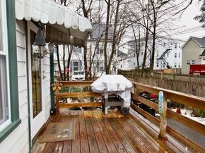 17 Snell Street, Brockton MA 02301