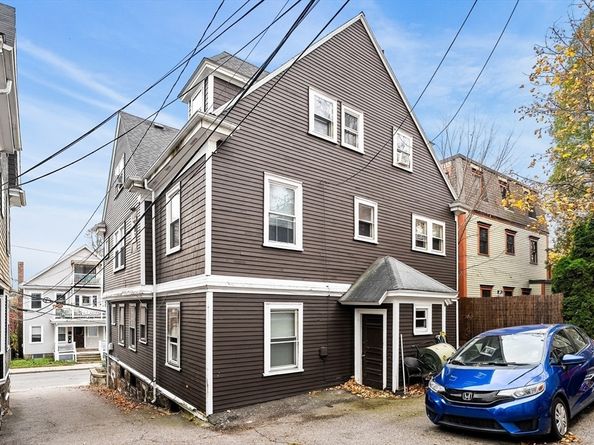 23 Burr Street, Boston MA 02130