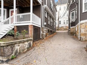 23 Burr Street, Boston MA 02130