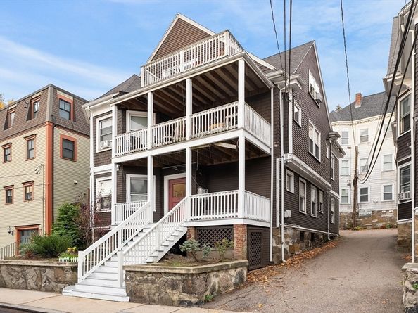 23 Burr Street, Boston MA 02130