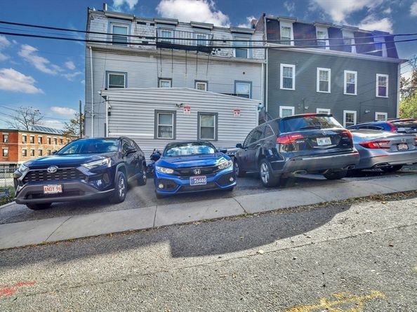 5-7 Everett Ave 52, Boston MA 02125