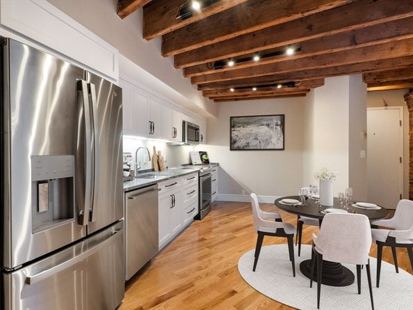 130 Fulton Street 16, Boston MA 02109