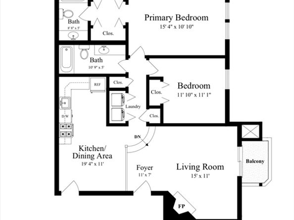 1214 Vfw Pkwy 30, Boston MA 02132