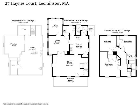 27 Haynes Ct, Leominster MA 01453