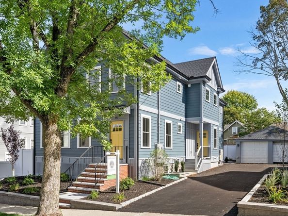 14 Burton St 14, Arlington MA 02476