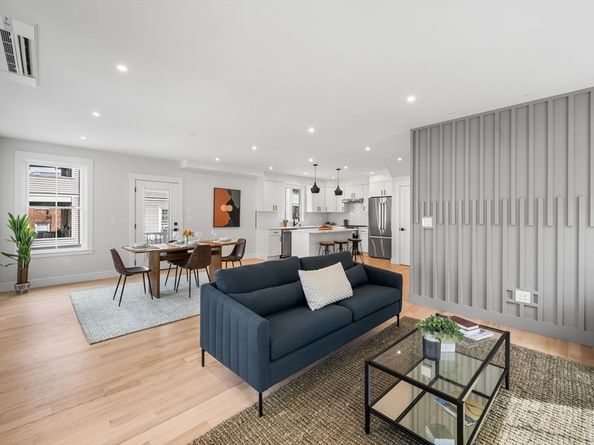 14 Burton St 14, Arlington MA 02476