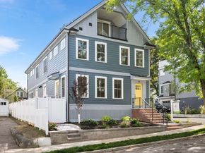 14 Burton St 14, Arlington MA 02476