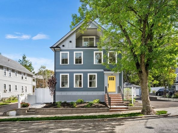 14 Burton St 14, Arlington MA 02476