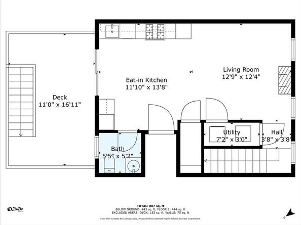 364 Sumner St 2, Boston MA 02128